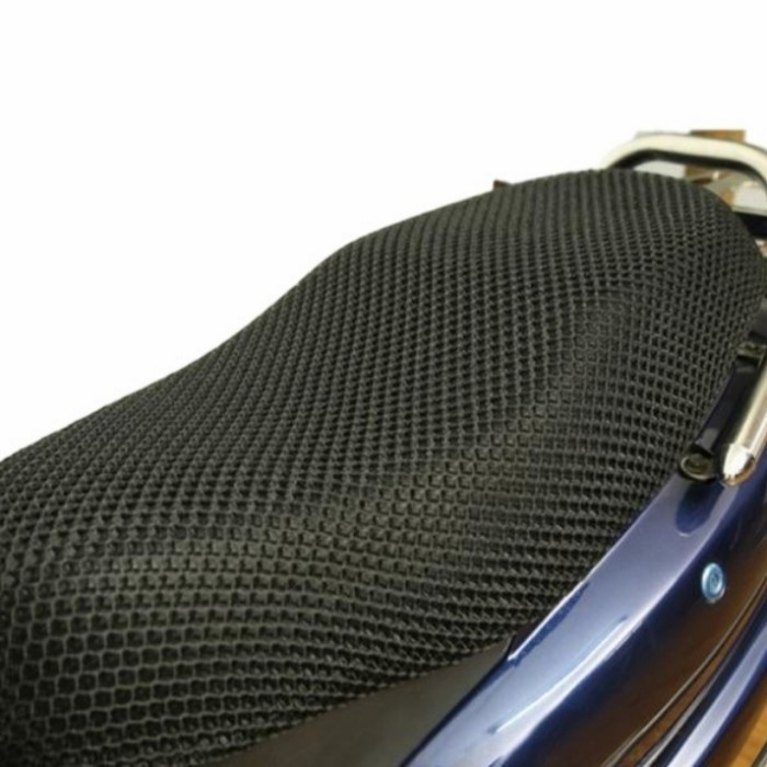 Cover Sarung Jaring Jok Motor Honda Beat Pop Street Esp Anti Panas