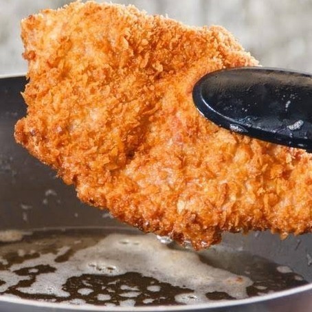 

Ayam Fillet Frozen Tepung Panir Perbox Isi 35Pcs