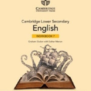 

Cambridge Lower Ary English Workbook 7 With Digital Access (1 Ye
