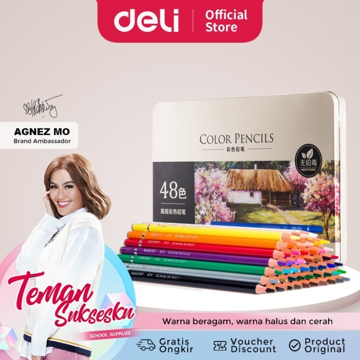 

Deli High-grade Oil cil Color sil Warna nyak 48/72 Warna 6567