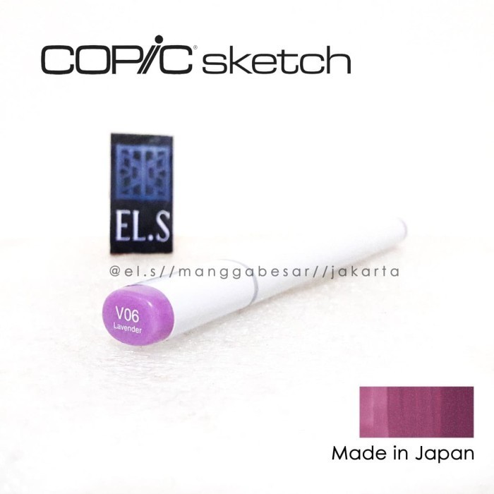 

Sketch Marker V06 CSM