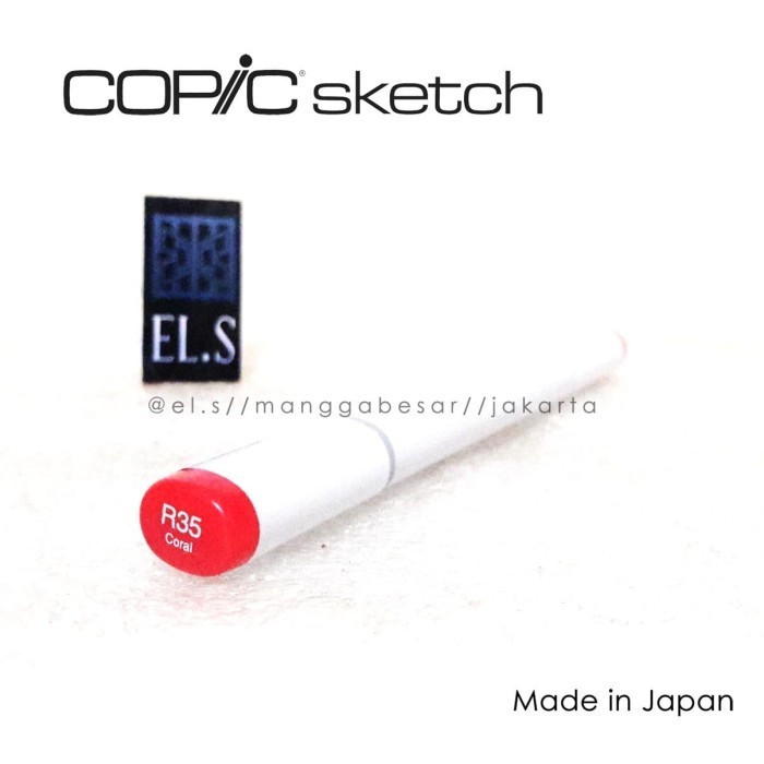 

Sketch Marker R35 CSM
