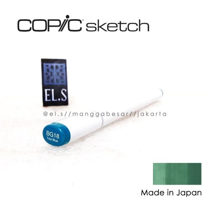 

Sketch Marker BG18 CSM