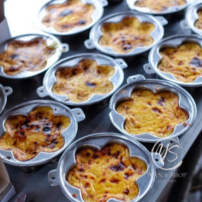 

(FRESH) BINGKE KHAS PONTIANAK KUN BINGKA BENGKE ORIGINAL HALAL