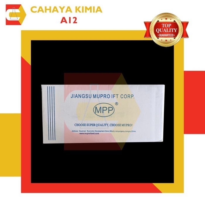 

POTASSIUM SORBATE FOOD GRADE EX. RRC - MUPRO 1 KG