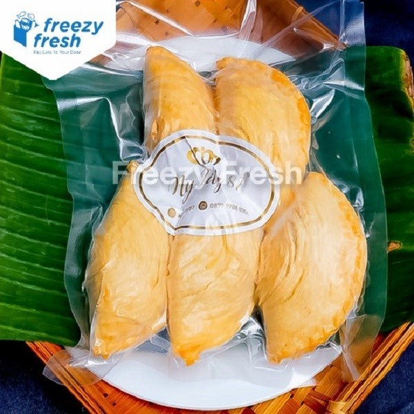 

PASTEL GORENG KULIT RENYAH FROZEN (5 PCS)
