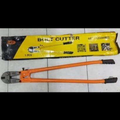 [ Dss ] Gunting Beton 48"Inch/Gunting Beton Besi Behel Rantai/Bolt Cutter   Ready