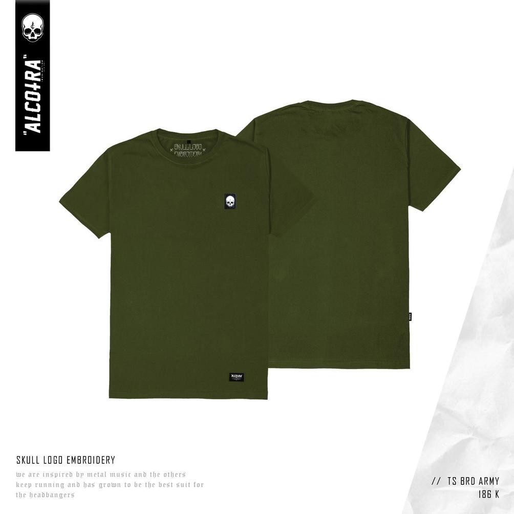 Terlaris Kaos Alcotra Box Tee Mini Alcotra Bali Premium