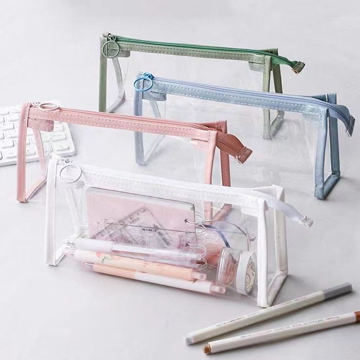 

Tempat Pensilanak Anak Alat Tulis Kartun Multifungsi Muat Banyak Tk Aesthetic School Tas Pensil Tas Pena Sekolah Magnet Dan Resleting Gratis Ongkir Kotak Pensil Scholplay Groundtempat Pensil Termurah Karakter Lucu Bisa C Cod-Tas Alat Tulis Transparan/Kot