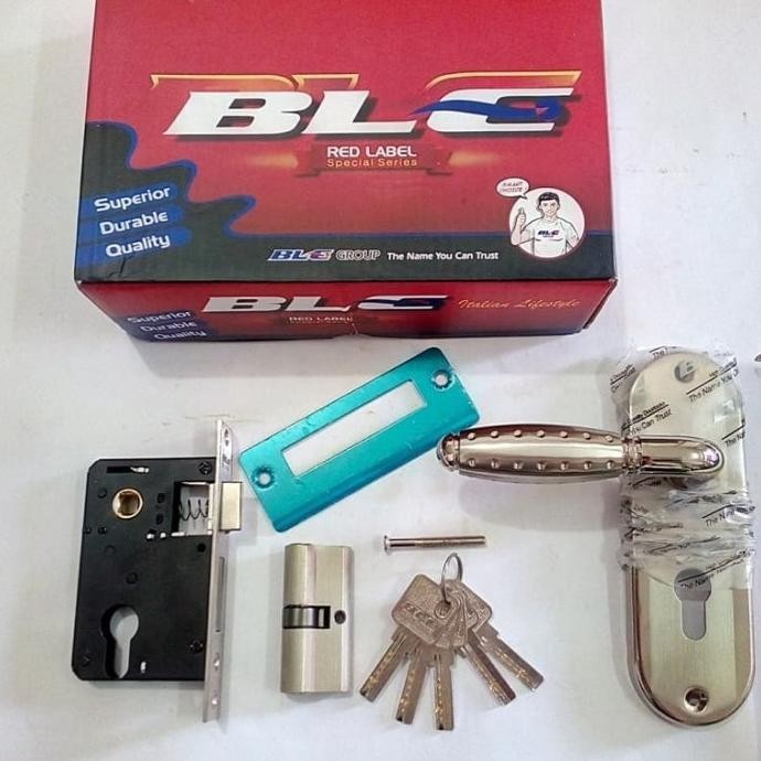 [ Dss ] Kunci Pintu Kecil Belluci  Ready