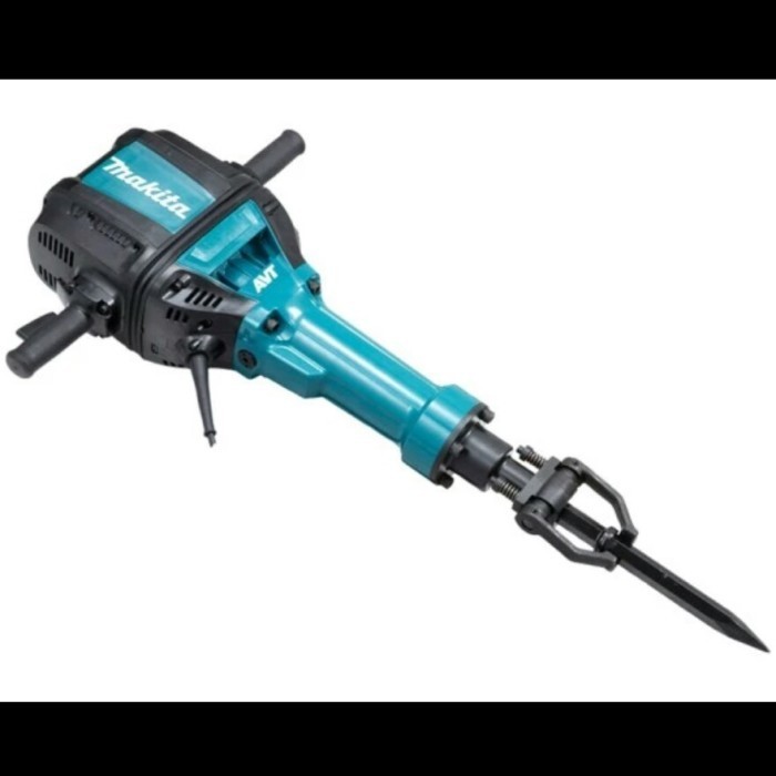Jack hammer Makita HM1810 . Mesin bobok beton tembok jalanan HM 1810