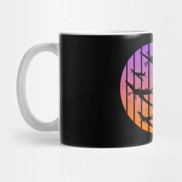 Mug Kopi Corsair F4U Corsair F4U Coffee Mug