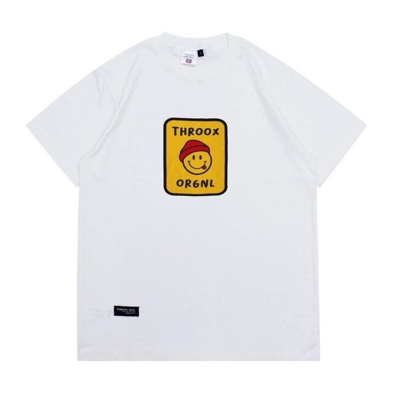 Terlaris Kaos Throox Gustavo Premium