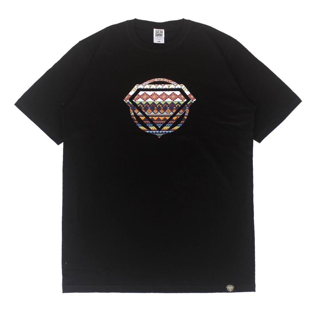 Terlaris Kaos Electra Diamond Battok Premium