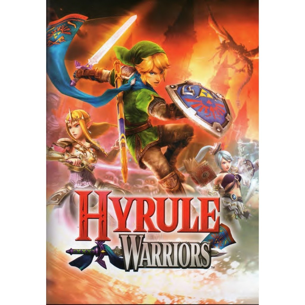 

Hyrule Warriors (Prima Official Game Guide) ( D )