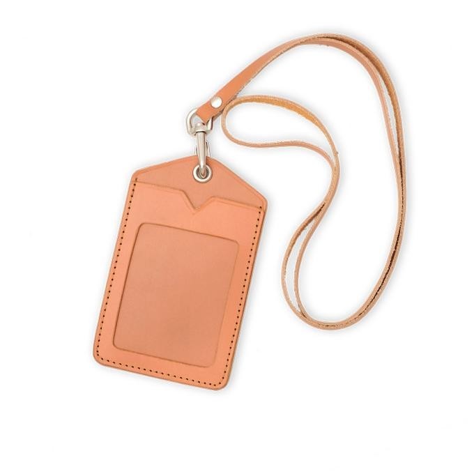 

VOYEJ (Project360) ID Card Holder - Lanyard ID Card Kulit Sapi Asli