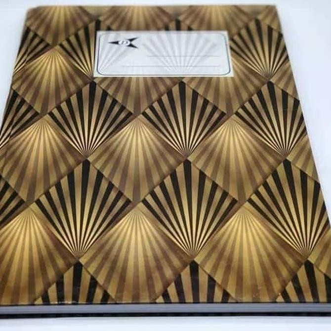 

buku hard cover folio 100lbr merk Damai