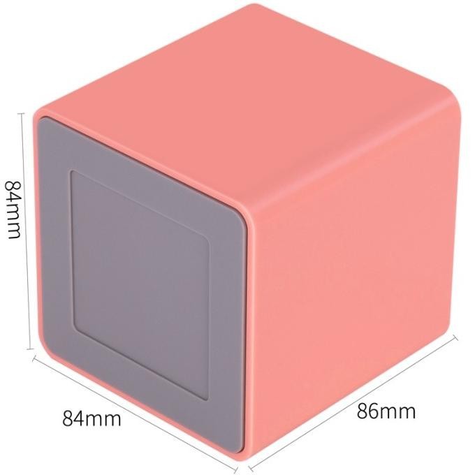 

Deli Nusign Pen Holder / Tempat Pulpen Berbentuk Kotak NS011