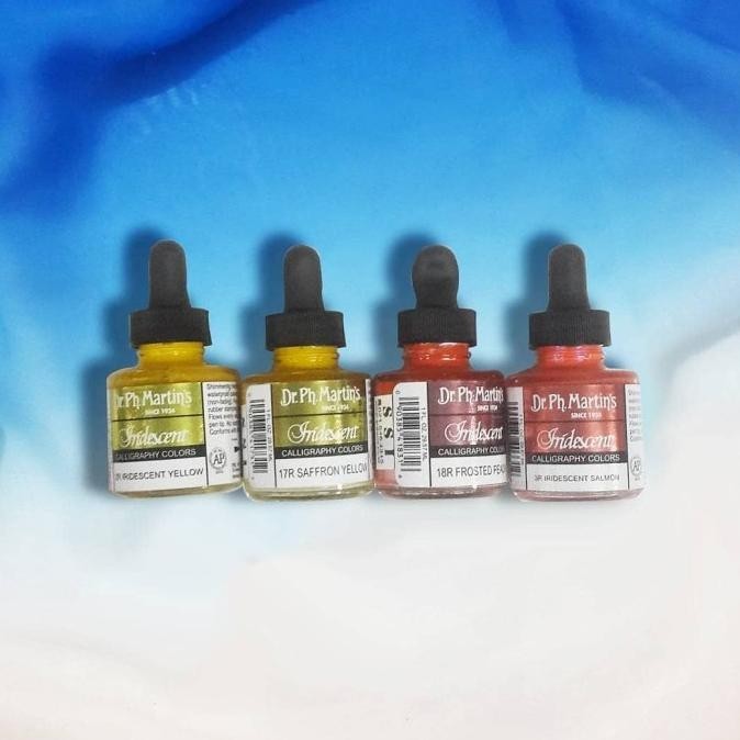 

Dr. Ph. Martin's Iridescent Calligraphy Ink (Warna 2)