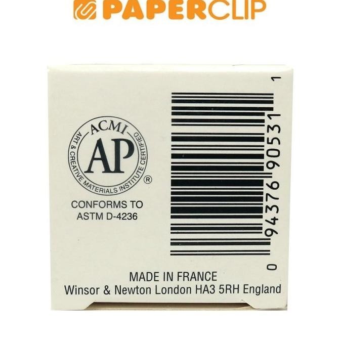 

DRAWING INK WINSOR & NEWTON 14ML 1005030DI BLACK