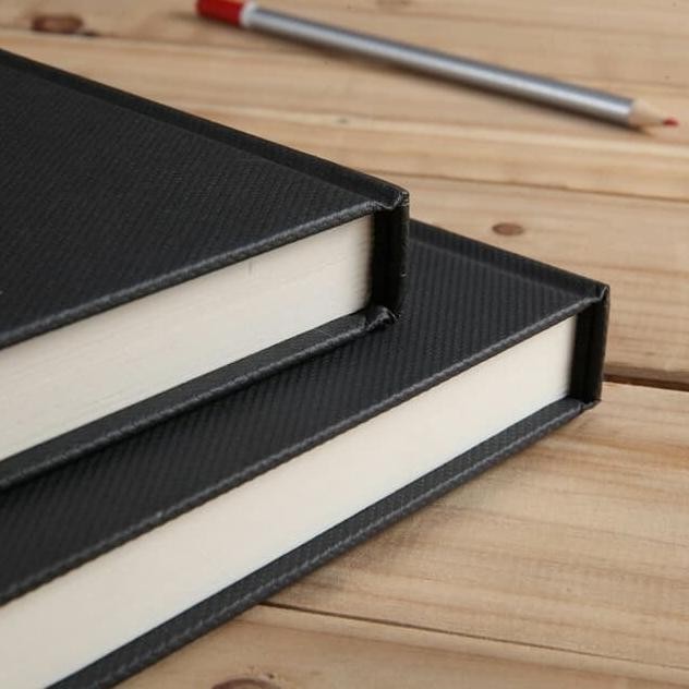 

Buku Sketsa Potentate Hard Cover Sketch Book A6 100 Gsm 110 Sheets