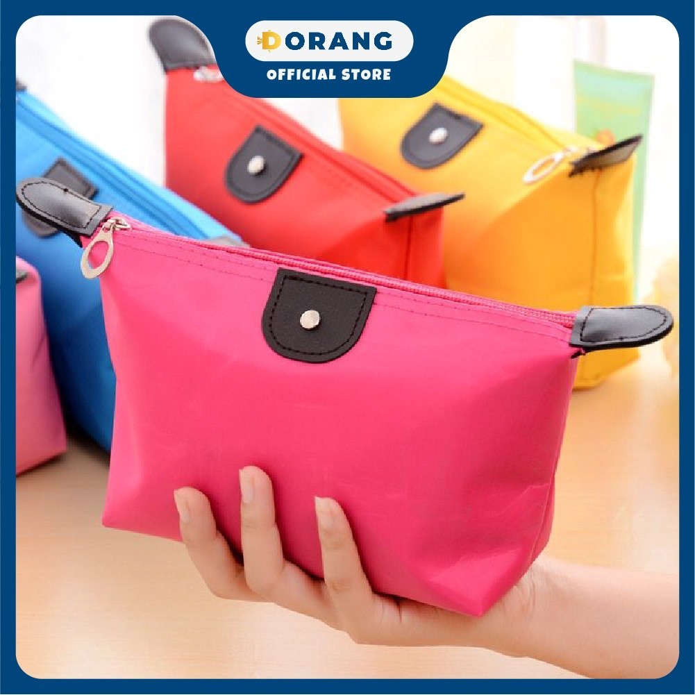 (DODOLAN SEMBARANG) Dompet Kecil untuk Alat Mandi Make Up
