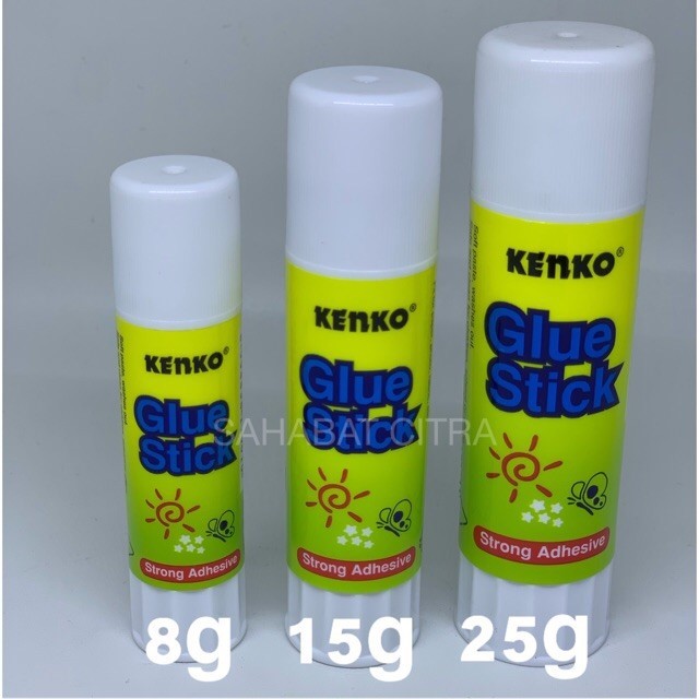

LEM GLUE STICK KENKO 胶水棒