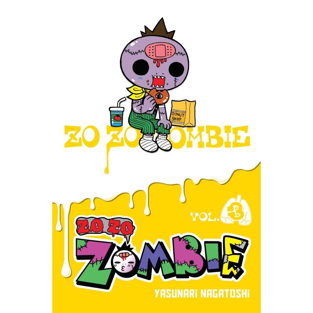 

Zo Zo Zombie v03 (Komik / D)