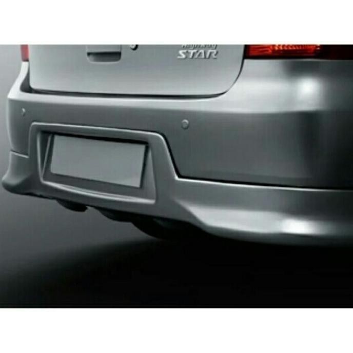Obral Bodykit Livina Hws Belakang
