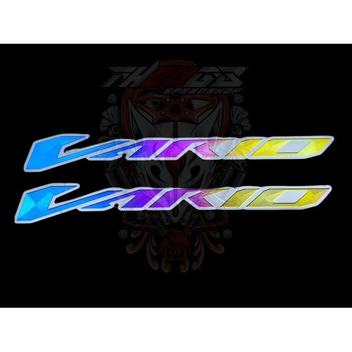 Emblem Vario Titanium
