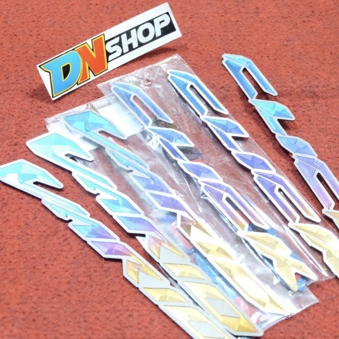 Emblem Titanium Cli Vario Vietnam