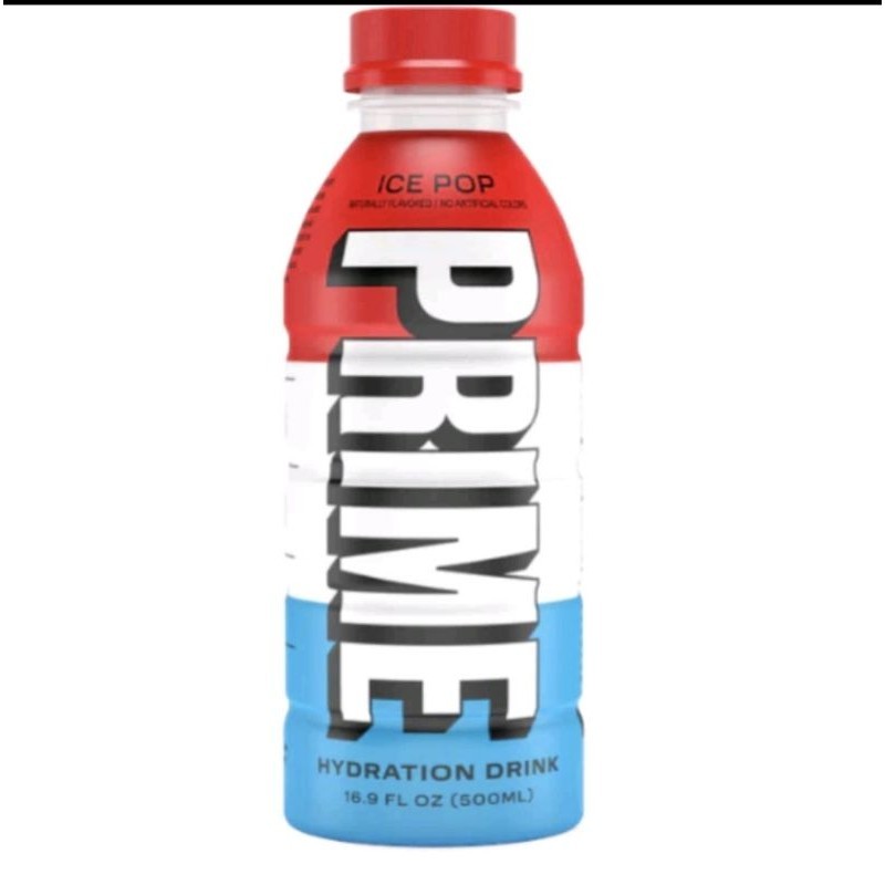 

☆LAGI VIRAL☆ PRIME HYDRATION DRINK 500ML