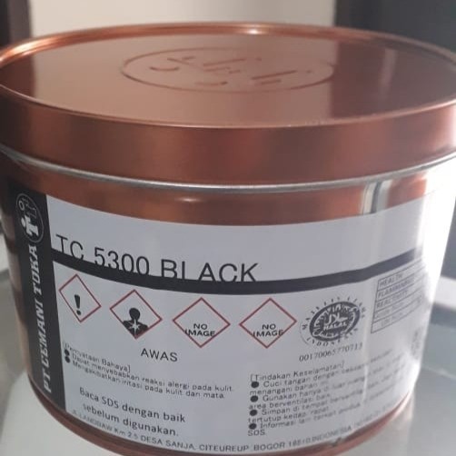 

Tinta Offset TC 5300 black cemani toka