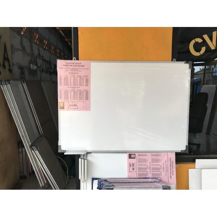 

whiteard gantung magnetic 60X90