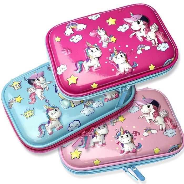 

Scoop Tempat Pensil / Pencil Case Unicorn 61450401