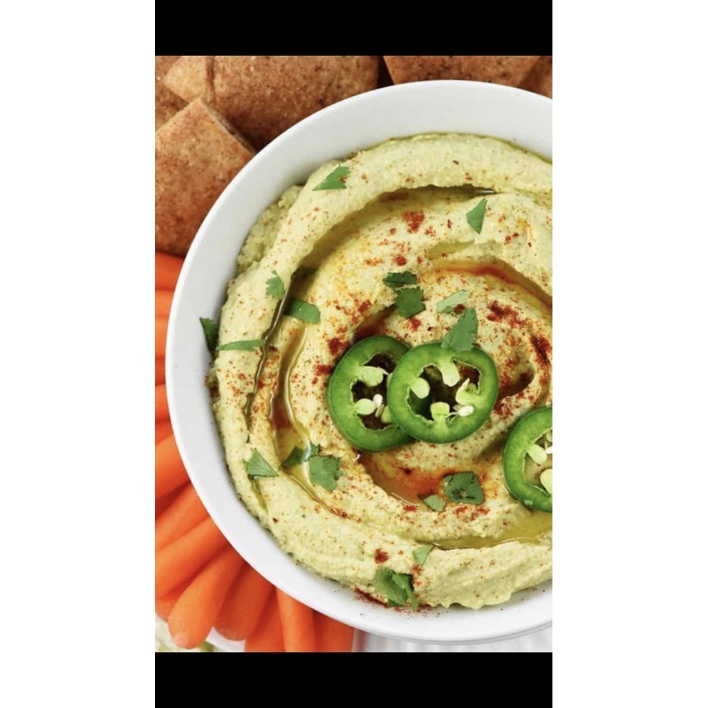 

Jalao Hummus