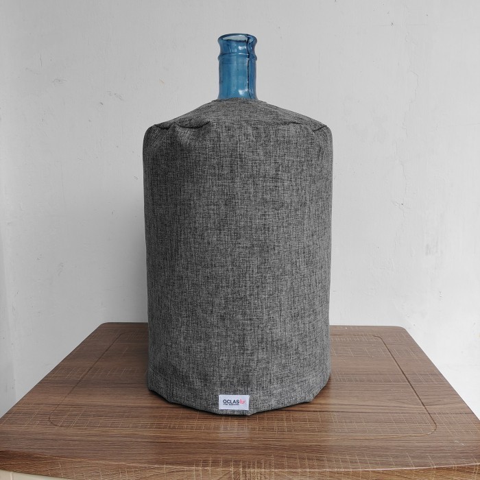 Cover Galon Bawah Polos Minimalis - Sarung Galon Pompa Aesthetic