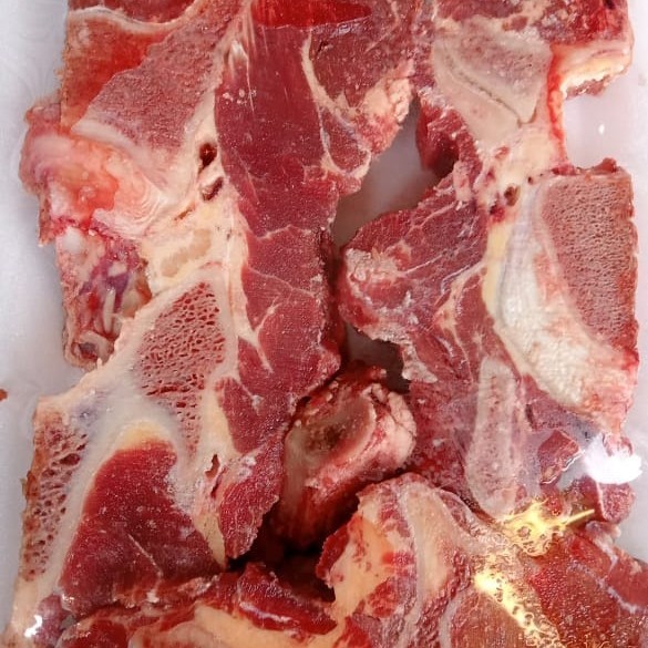 

IGA GONDRONG PREMIUM FROZEN - 1/2 KG