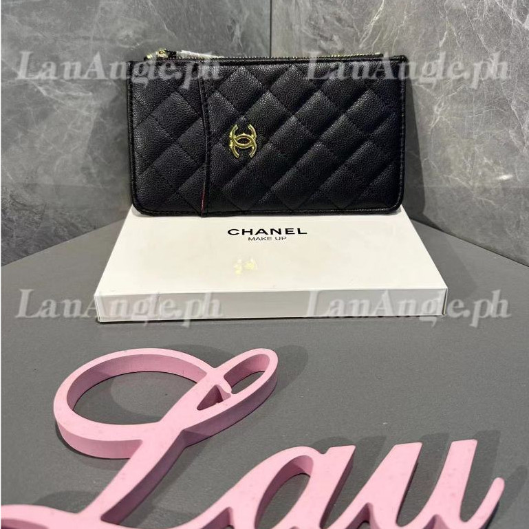 

C * 2023 Gaya Baru Tas Ponsel Kulit Kaviar Dompet Tas Genggam Dapat Menyimpan Kartu Bank Kotak Pencocokan Perubahan Ponsel Hadiah VIP