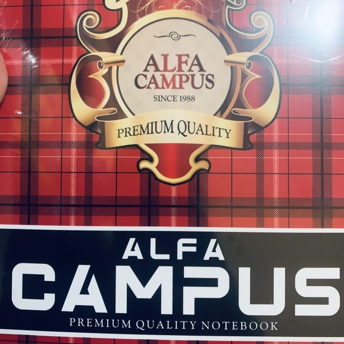 

BUKU /KAMPUS 50 LEMBAR /PACK ISI 10