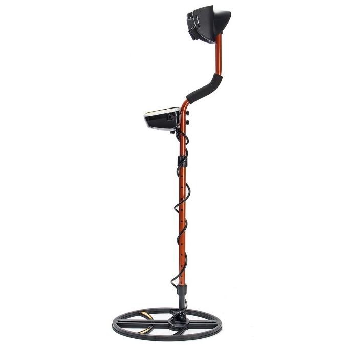 Tx-950 Underground Metal Detector With Lcd Display Goldak-44613