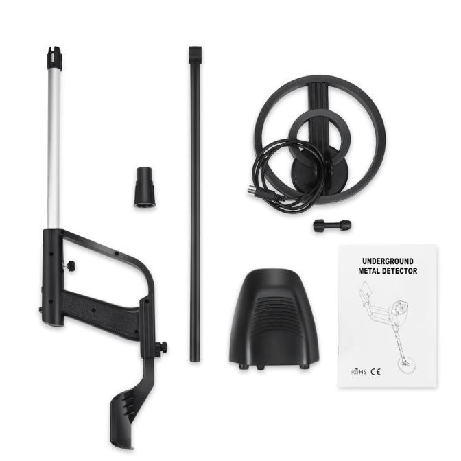 Kingdetector Underground Metal Gold Detector Md 4030P