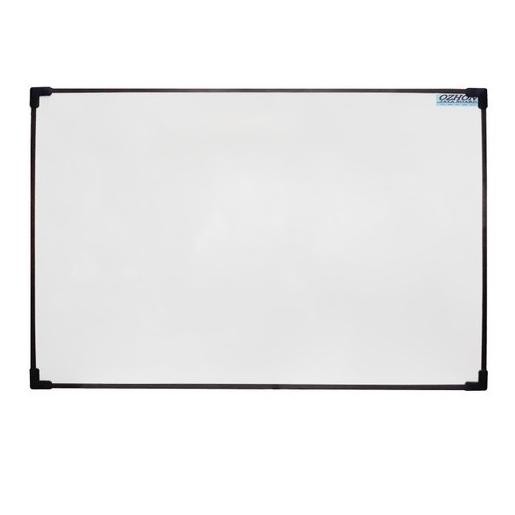 

TERLARIS Jual Papan Tulis Hitam Putih White Board Dua Sisi Perlengkapan Belajar Menulis Besar 30 x 50cm Murah di Makassar Eh76