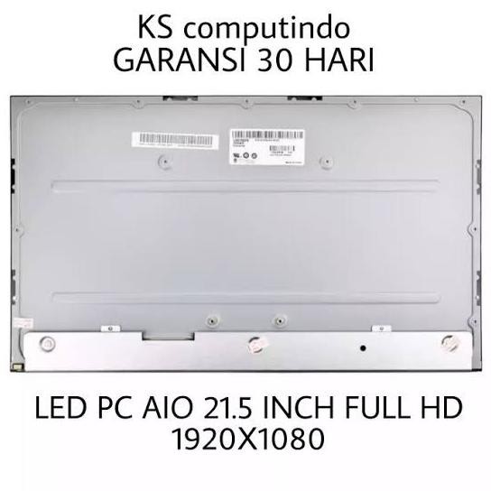 LED LCD ALL IN ONE ASUS V222G V222GA V222GAK TERBATAS