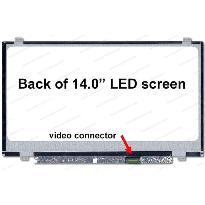 Lcd Led Original Laptop Lenovo IdeaPad lenovo V145-14ast V145 READY