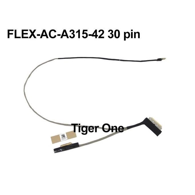 FR44 Kabel Flexible Fleksibel LED LCD Acer Aspire 3 A315-42 A315-42G  READY STOCK