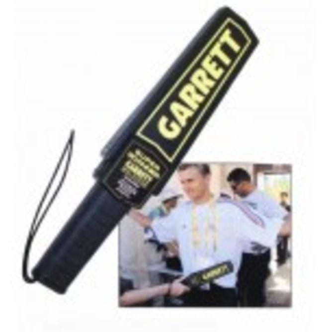 Garet Metal Detector "Super Scaner"