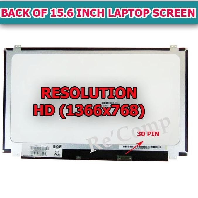 LED LCD ASUS X556U X556UQ A556U SERIES 15.6 INCH HARGA SPESIAL