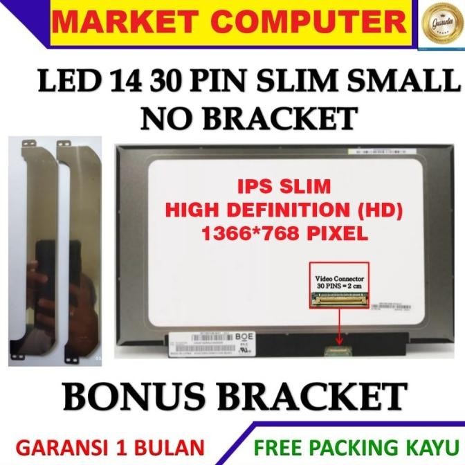 LAYAR LED LCD LAPTOP ASUS M409 M409D M409DA M409B M409BA SCREEN PANEL TERMURAH