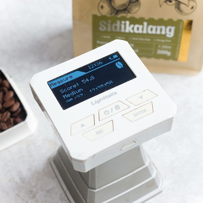 

Kopi Arabica Sidikalang 500G - Coffee
